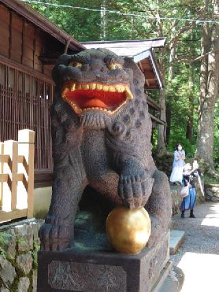 鎮神社の参拝記録(ゆきいちご🍓さん)