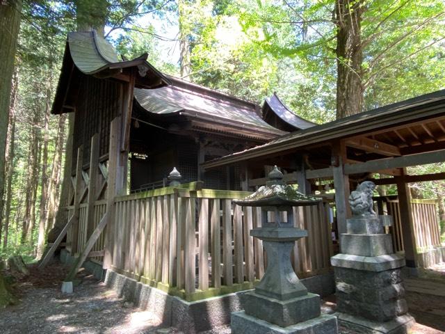 原野八幡宮の参拝記録5
