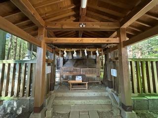 原野八幡宮の参拝記録(テッチンさん)
