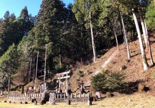 白山神社の参拝記録(ひでひでさん)