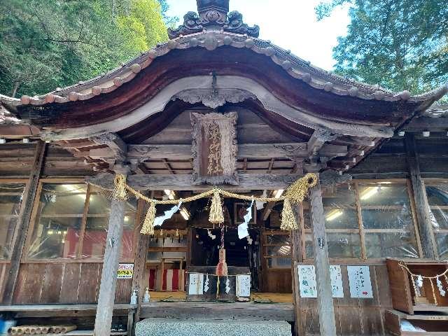 東山神社の参拝記録1