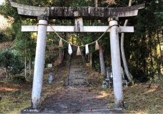 東山神社の参拝記録(ひでひでさん)