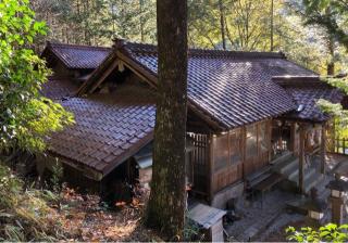 東山神社の参拝記録(ひでひでさん)