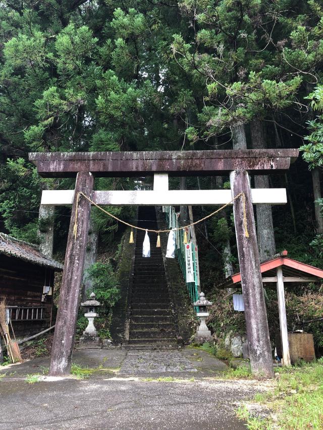 和智野神社の写真1