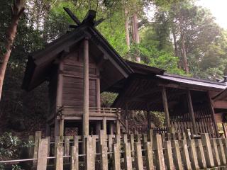 和智野神社の参拝記録(ひでひでさん)