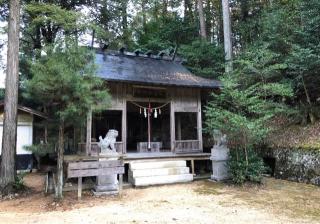 和智野神社の参拝記録(ひでひでさん)