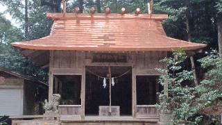 和智野神社の参拝記録(SFUKUさん)