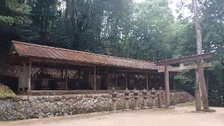 和智野神社の参拝記録(SFUKUさん)