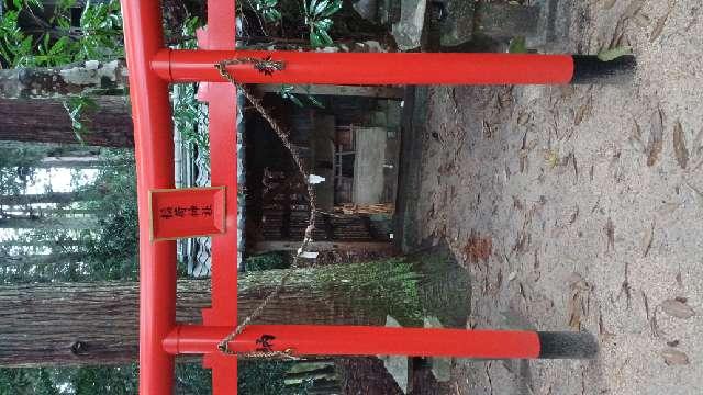 長野県木曽郡南木曽町吾妻字和知野591 和智野神社の写真3