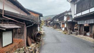 諏訪神社の参拝記録(SFUKUさん)