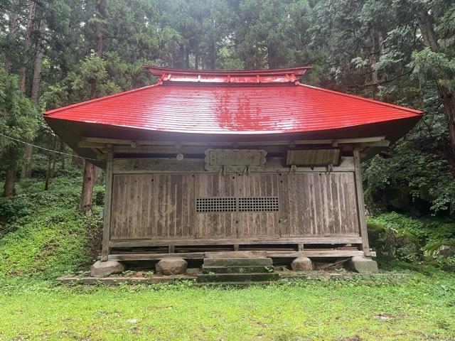 神戸神社（瀧野大権現）の写真1