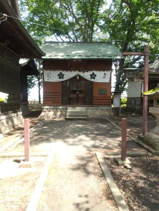 墨坂神社（芝宮）の参拝記録(zx14rさん)