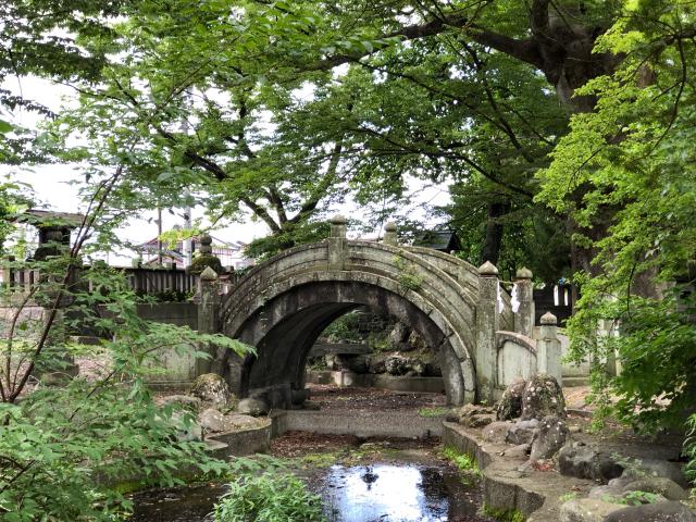 墨坂神社（芝宮）の参拝記録5