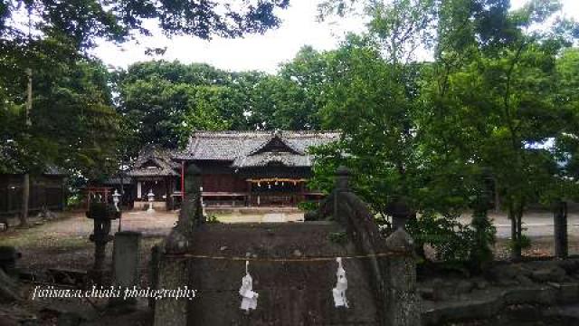 墨坂神社（芝宮）の参拝記録7