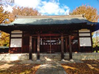 飯田郷元神社の参拝記録(miyumikoさん)