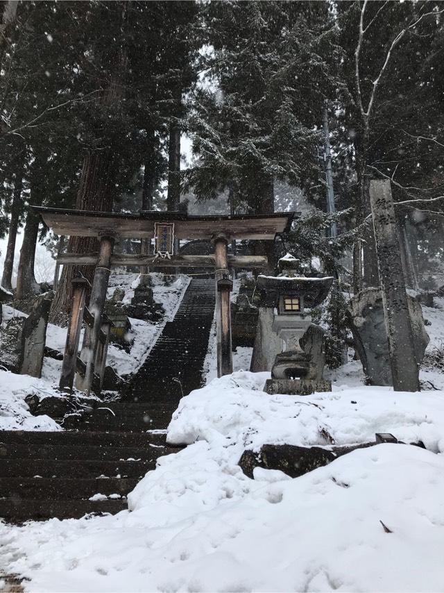 湯澤神社の参拝記録5