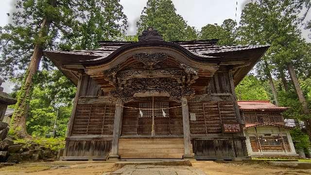 湯澤神社の参拝記録2