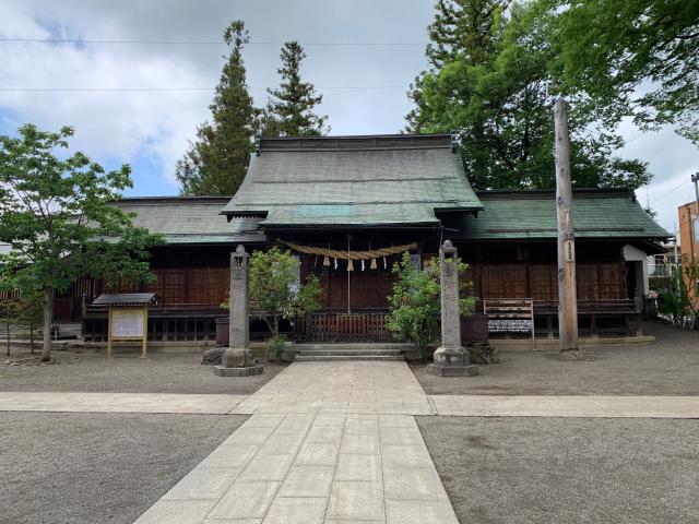 王日神社の参拝記録6