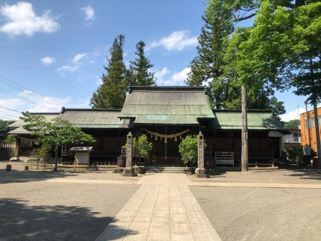 王日神社の参拝記録4