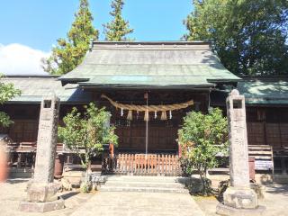 王日神社の参拝記録(ムドラさん)