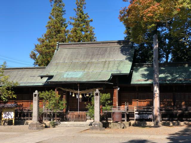 王日神社の参拝記録7