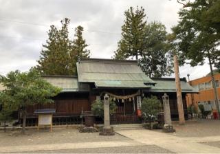 王日神社の参拝記録(竜胆の花さん)