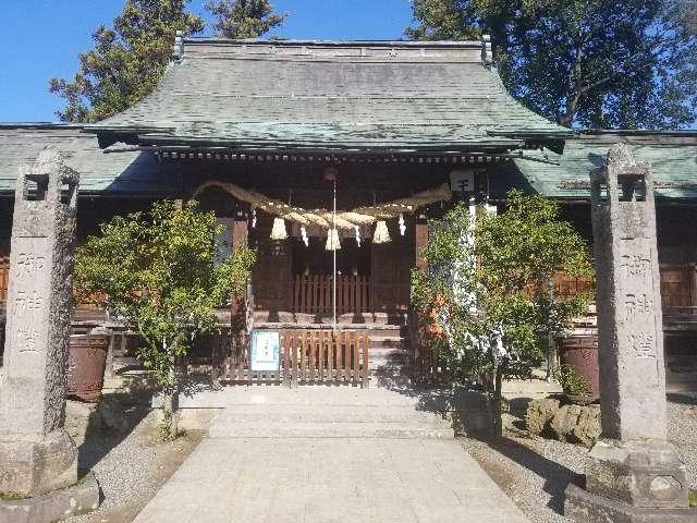 王日神社の参拝記録1