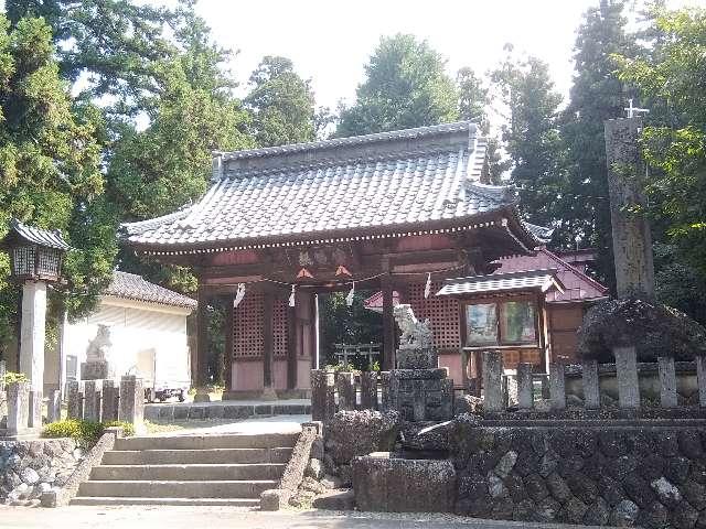 小内八幡神社の参拝記録(愛しい風さん)