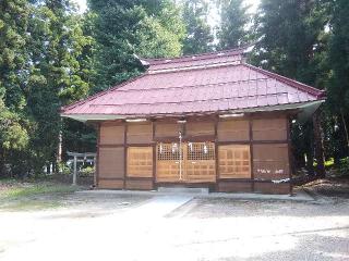 小内八幡神社の参拝記録(愛しい風さん)