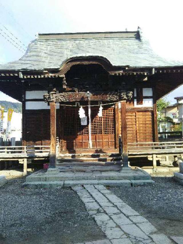 天神社の参拝記録2