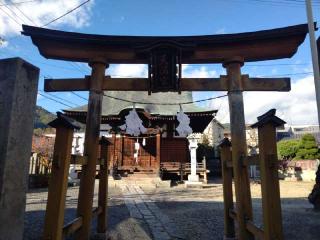 天神社の参拝記録(miyumikoさん)