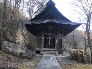 駒形嶽駒弓神社の参拝記録(noriyさん)