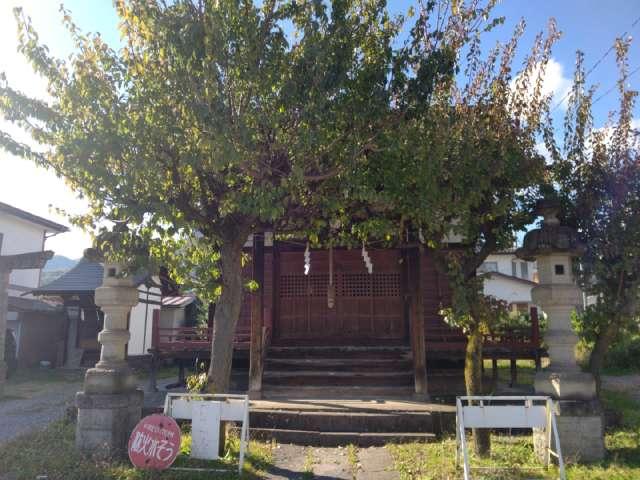 天神社の参拝記録3