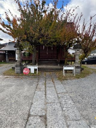 天神社の参拝記録(こーちんさん)