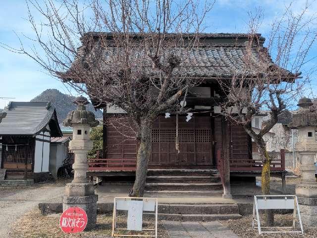 天神社の写真1