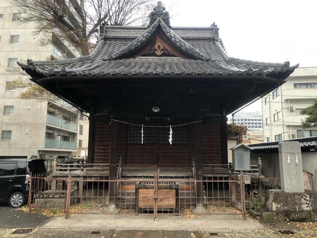 長野県長野市大字南長野字後町裏1566-1 秋葉神社の写真1