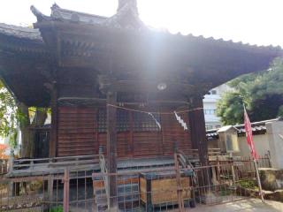 秋葉神社の参拝記録(miyumikoさん)