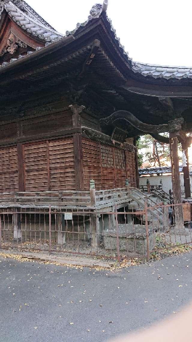 秋葉神社の参拝記録1