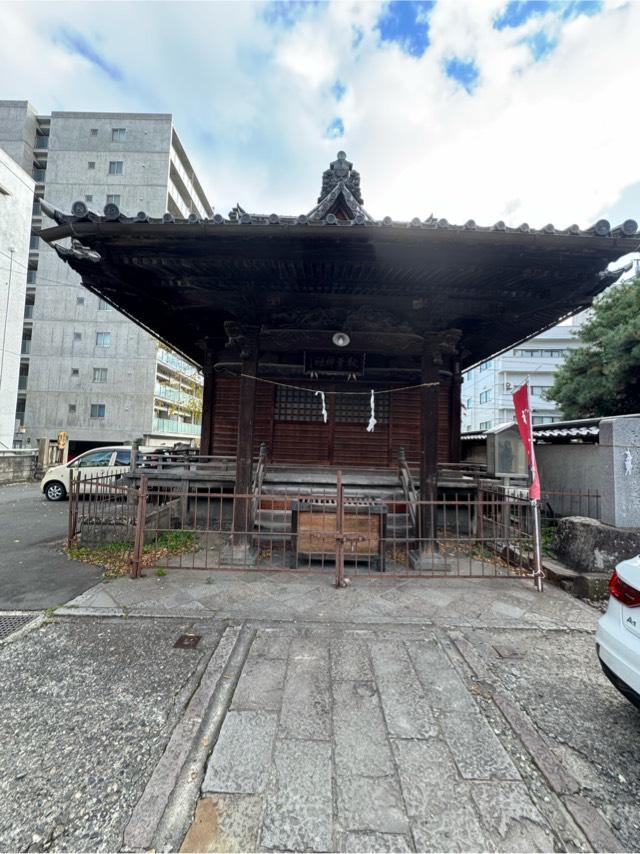 秋葉神社の参拝記録9