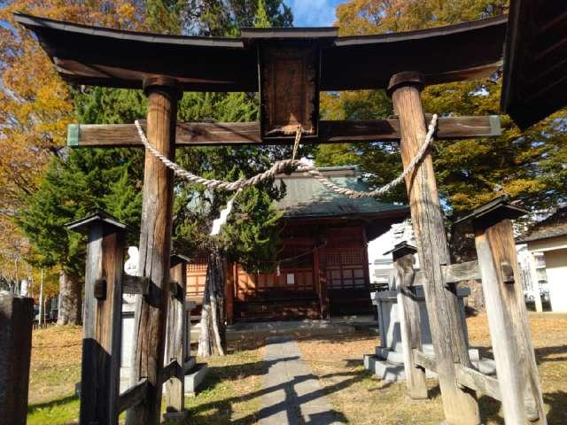 柳原神社の参拝記録4