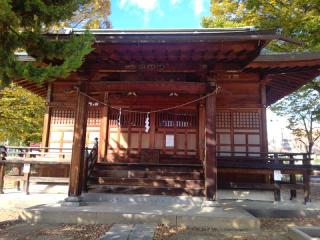 柳原神社の参拝記録(miyumikoさん)