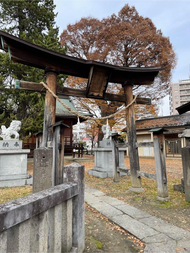 柳原神社の参拝記録6