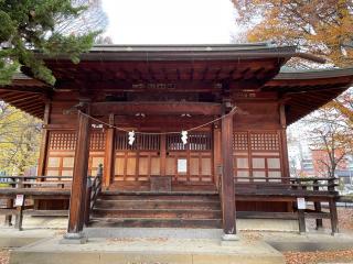 柳原神社の参拝記録(矢城さん)