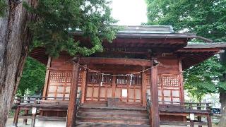 柳原神社の参拝記録(ありさん)