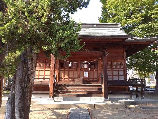 柳原神社の参拝記録7