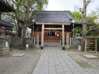 秋葉神社の参拝記録(ムロさん)