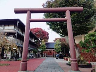 秋葉神社の参拝記録(miyumikoさん)