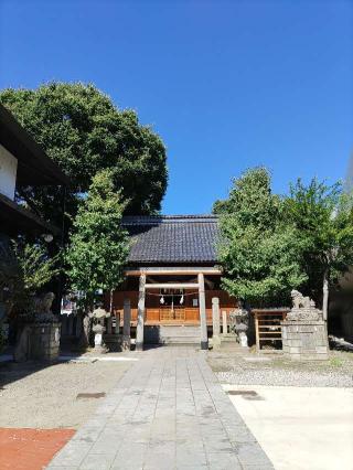 秋葉神社の参拝記録(noriさん)