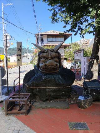 秋葉神社の参拝記録(noriさん)