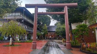 秋葉神社の参拝記録(まっちゃんさん)